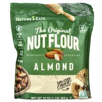 Nature's Eats, The Original Nut Flour™, Almond, 16 oz (454 g)