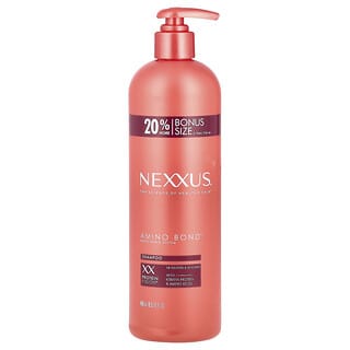 Nexxus, Champú Amino Bond™, Para todo tipo de cabello dañado, 488 ml (16,5 oz. líq.)