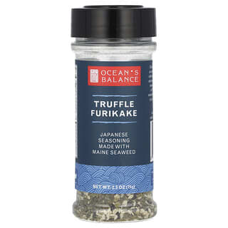 Ocean's Balance, Truffle Furikake, 2.5 oz (71 g)