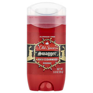 Old Spice, Swagger Deodorant, Cedarwood, 3 oz (85 g)