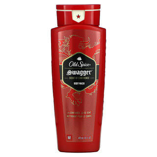 Old Spice, Body Wash, Swagger, 16 fl oz (473 ml)