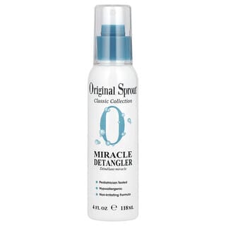 Original Sprout, Classic Collection, Miracle Detangler, 4 fl oz (118 ml)