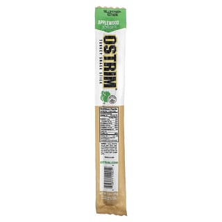 Ostrim, Turkey Snack Stick, Applewood, 1 Stick, 1.5 oz (42 g)