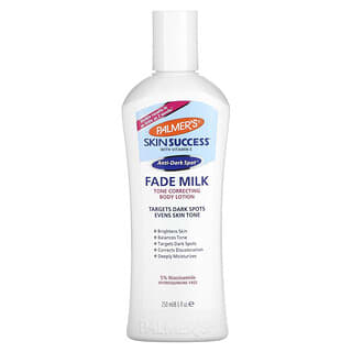 Palmer's, Skin Success with Vitamin E, Fade Milk, Tone Correcting Body Lotion, 8.5 fl oz (250 ml)