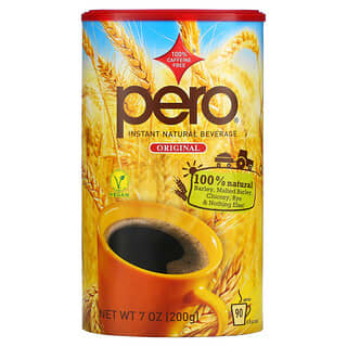 Pero, Boisson naturelle instantanée, Sans caféine, Originale, 200 g