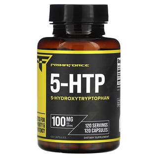 Primaforce, 5-HTP, 100 mg, 120 cápsulas