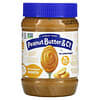 Peanut Butter & Co., Old Fashioned Smooth, Erdnussbutter, 454 g (16 oz.)