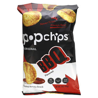 Popchips, Original, Barbacoa, 142 g (5 oz)