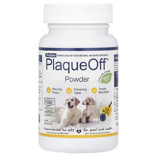 ProDen, PlaqueOff® en polvo, 60 g (2,1 oz)