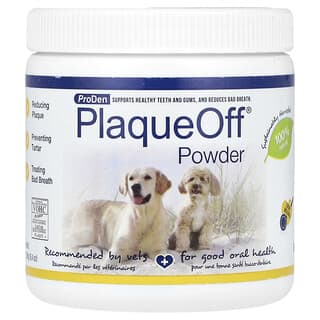 ProDen, PlaqueOff Powder, 6.4 oz (180 g)