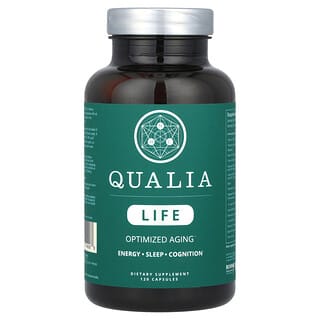 Qualia, Life®, 120 капсули