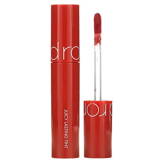 rom&nd, Juicy Lasting Tint, 07 Jujube, 5.5 g