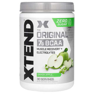 XTEND, The Original, 7 G de BCAA, Puré de manzana, 405 g (14,3 oz)