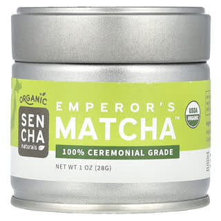 Sencha Naturals, Organic Emperor's Matcha™, 1 oz (28 g)