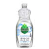 Seventh Generation, Prato Líquido, Livre e Transparente, 561 ml (19 fl oz)