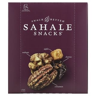 Sahale Snacks, グレーズドミックス、メープルペカン、9パック、各1.5オンス (42.5 g)