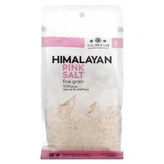 The Spice Lab, Sale rosa dell’Himalaya, grana fine, 453 g