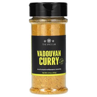 The Spice Lab, Vadouvan Curry Seasoning, 5.9 oz (167 g)