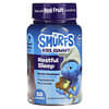 The Smurfs, Kids Gummy, Restful Sleep, Ages 3+, Smurf Berry, 50 Gummies