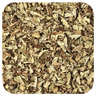 Starwest Botanicals, Feuille de basilic biologique, 453,6 g