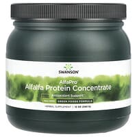 Swanson, Concentrado de proteína de alfalfa AlfaPro®, 340 g (12 oz)