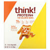 Think !, Protein+ 150 Calorie Bars, Salted Caramel, 10 Bars, 1.41 oz (40 g) Each