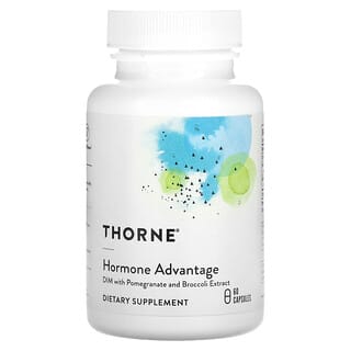 Thorne, Hormone Advantage, 60 kapsułek