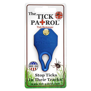 The Tick Patrol, Tick Remover, 3 Count