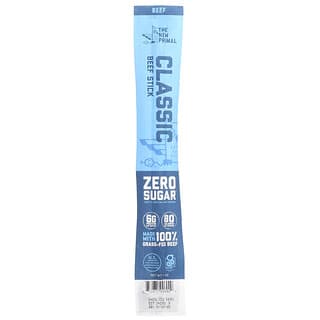 The New Primal, Beef Stick, Classic, 1 Stick, 1 oz