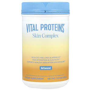 Vital Proteins, Complejo para la piel, Sin sabor, 339 g (11,9 oz)