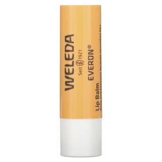 Weleda, Everon Lip Balm, Rose & Beeswax, 0.17 oz (4.8 g)