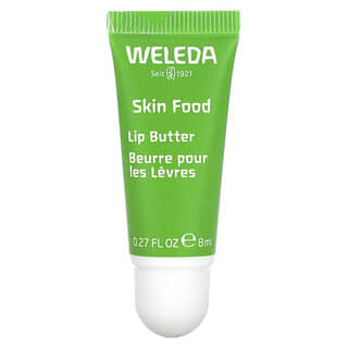 Weleda, Skin Food, Lip Butter, 0.27 fl oz (8 ml)