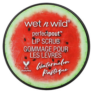 wet n wild, Esfoliante Labial PerfectPout, Melancia, 10 g (0,35 oz)