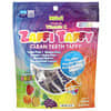 Zollipops, Zaffi Taffy, Clean Teeth Taffy, Delicious Fruit Flavors, 3 oz