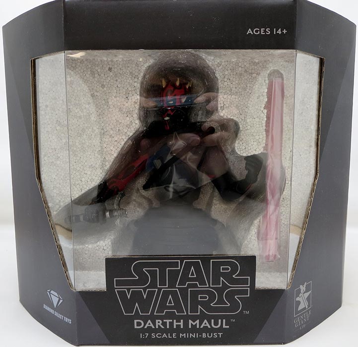 Star Wars Rebels Maul