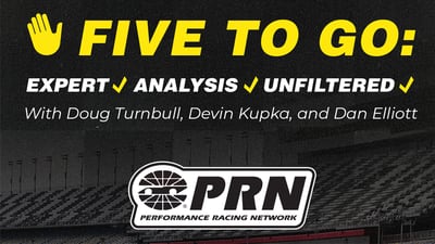 Five to Go Racing Podcast