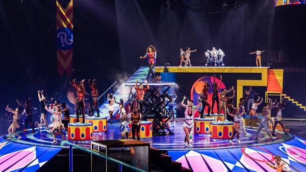 Ringling Bros. and Barnum & Bailey bring The Greatest Show On Earth to Atlanta in 2025