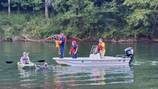 Man falls out of kayak on GA river, comes face-to-face with an alligator