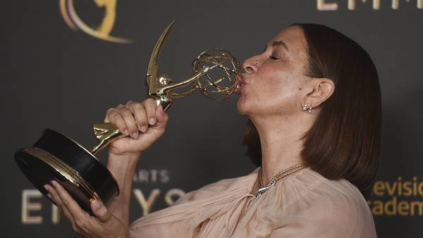 Maya Rudolph gets career Emmy No. 6, Angela Basset wins her first at Creative Arts Emmys