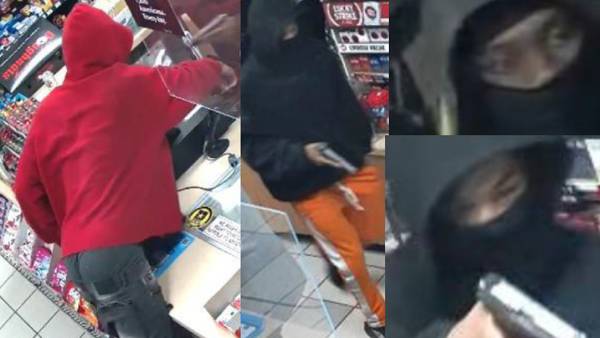 Detectives want to ID young suspects in Puyallup-area takeover robbery