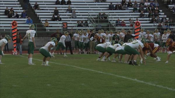 PHOTOS: Week 4 of high school football