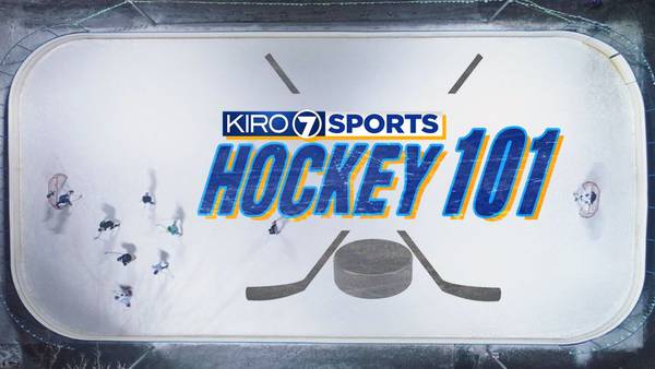 VIDEO: Hockey 101: A look at the positions on the ice