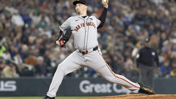 Mike Yastrzemski homers as Giants survive Blake Snell’s wildness, beat Mariners 4-3