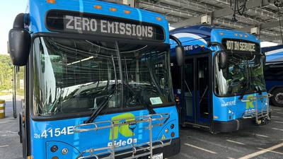 More states moving to green fleets for public transportation with help from federal funding