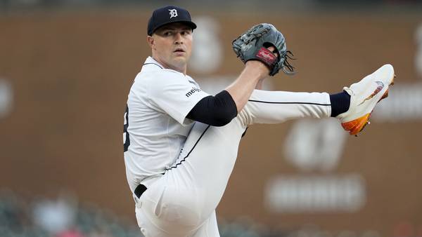 Tarik Skubal earns MLB-leading 14th win, Carpenter and Rogers lead Tigers in 15-1 rout of Mariners