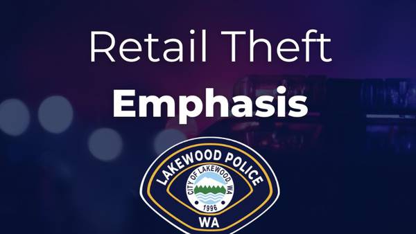 Lakewood retail theft emphasis patrol recovers thousands in merchandise