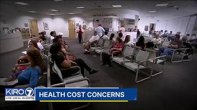 Poll: 8 in 10 voters say access to affordable healthcare is top concern ahead of election