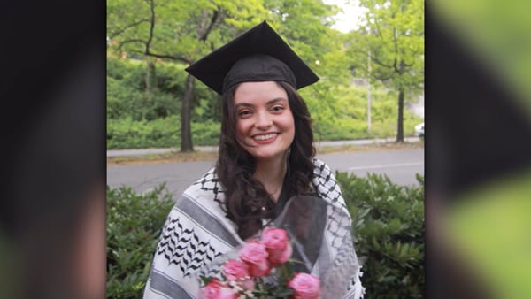 University of Washington grad killed by Israeli troops