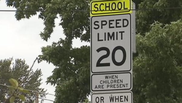 Edmonds school zone speed cameras to be activated next week