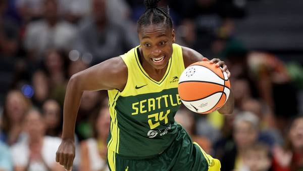 Ezi Magbegor scores 18, Jordan Horston adds 15 as Storm beats Dream 81-70